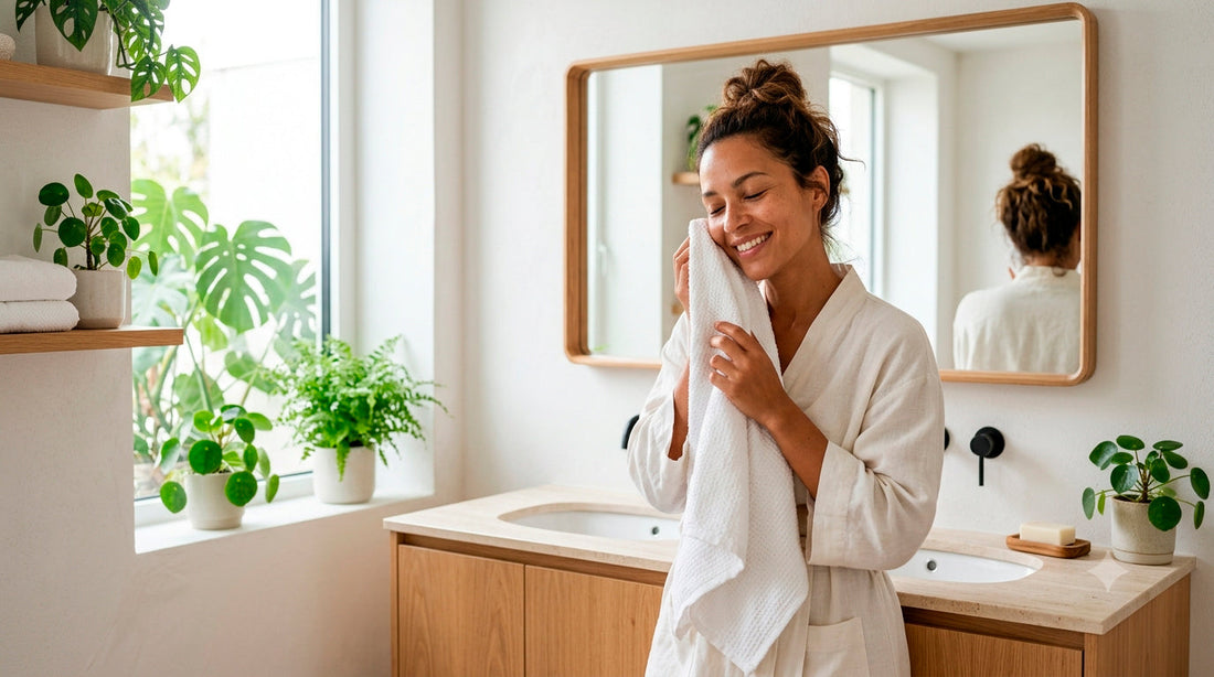 Skincare Sem Complicação: Rotina Natural para a Pele
