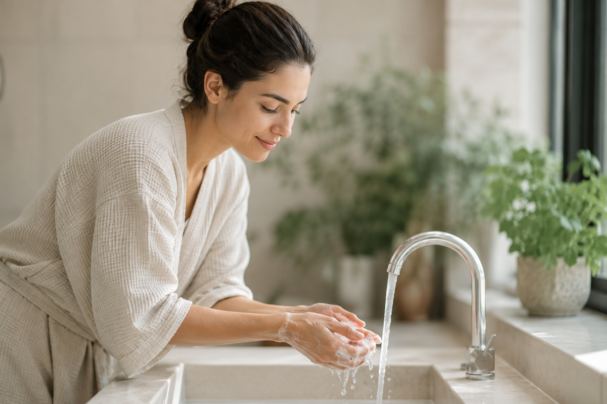 O que significa dermatologicamente testado?