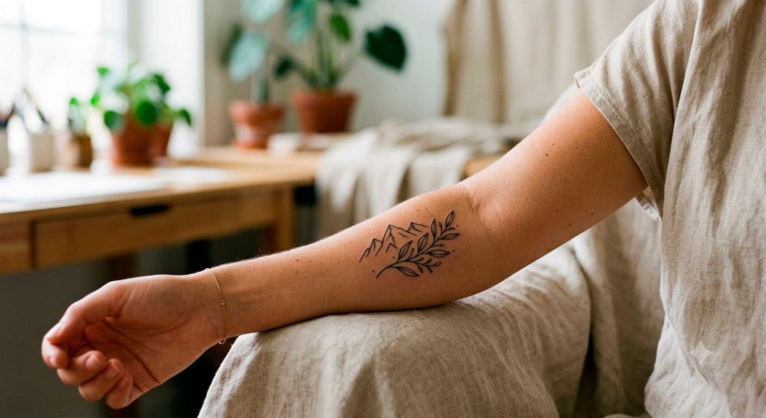 Arte na Pele: Hidratação Antes e Depois da Tatuagem