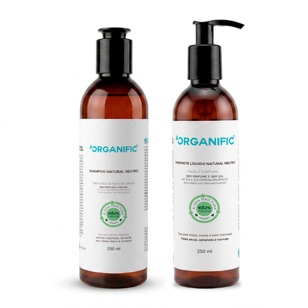 Produtos Organific