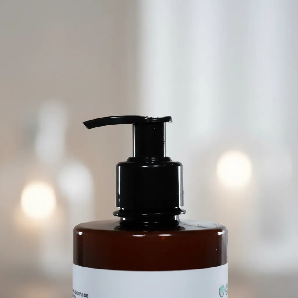 Sabonete líquido natural neutro face e corpo 500ml - Organific